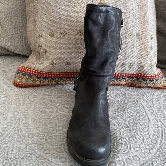 A.S.98 Ankle Boots - Picture 4 of 9